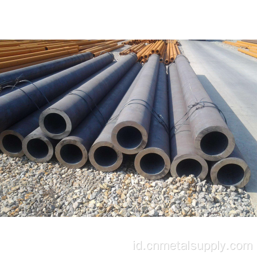 ASTM A178 Tabung Boiler Dilas dan Ditarik